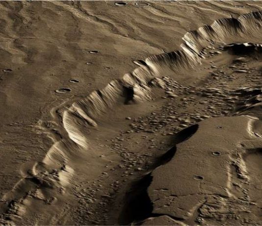 Potential life on ancient Mars likely lived below the surface (New research) Potential life on ancient Mars likely lived below the surface (New research)