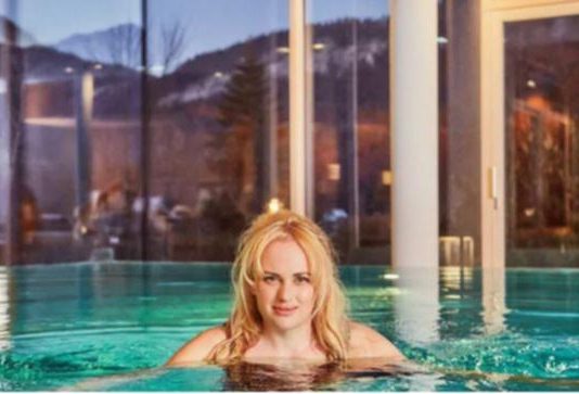 Rebel Wilson Reveals How Many Calories She Eats Per Day, Report Rebel Wilson Reveals How Many Calories She Eats Per Day, Report