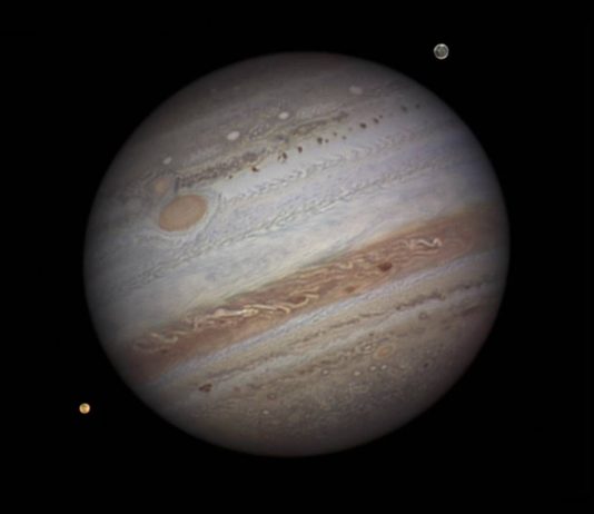 Report: Jupiter and Saturn head for closest visible alignment in 800 years Report: Jupiter and Saturn head for closest visible alignment in 800 years