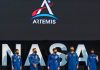 Report: NASA names 18 astronauts to train for Artemis moon landings