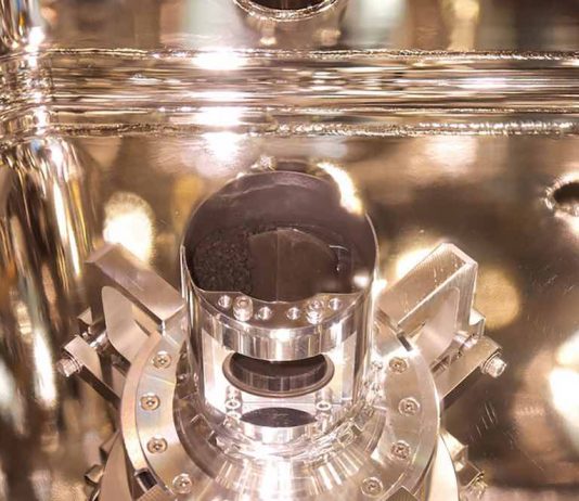 Researchers get first peek inside Hayabusa2 asteroid sample-return capsule Researchers get first peek inside Hayabusa2 asteroid sample-return capsule