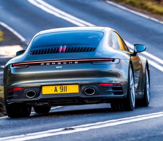 Review update: 2020 Porsche 911 Carrera Review update: 2020 Porsche 911 Carrera