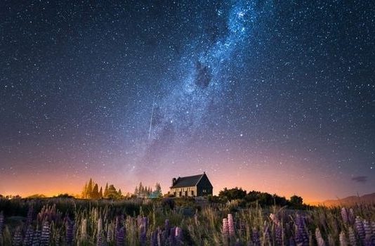 Scientists map out 1 million previously unknown galaxies Scientists map out 1 million previously unknown galaxies