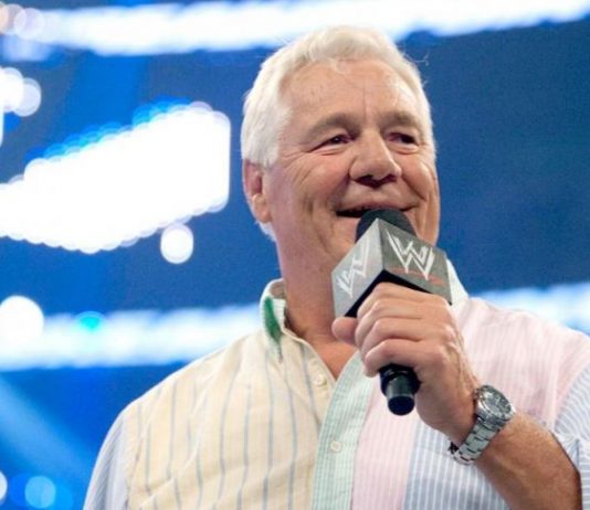 WWE Hall of Famer Pat Patterson dies aged 79 WWE Hall of Famer Pat Patterson dies aged 79