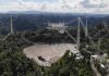 Watch: Arecibo Observatory Telescope Collapses, Ending Era Of World-Class Research