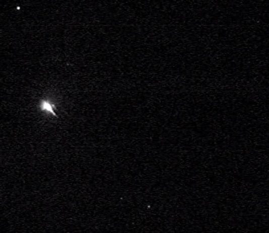 Watch: Second visible fireball reported above Ontario in a week Watch: Second visible fireball reported above Ontario in a week