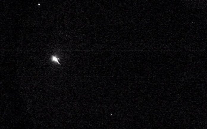 Watch: Second visible fireball reported above Ontario in a week