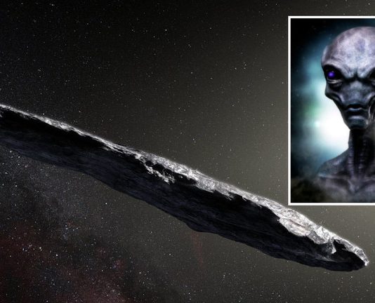 Avi Loeb: Harvard Professor Says Alien Technology Visited Earth in 2017 Avi Loeb: Harvard Professor Says Alien Technology Visited Earth in 2017