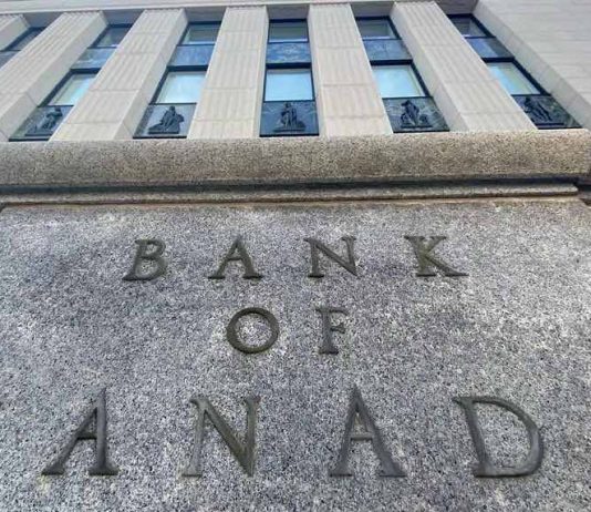 Bank of Canada keeps key interest rate target on hold, Report