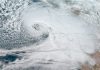 Bomb cyclone in northern Pacific Ocean breaks all-time records, Report