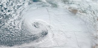 Bomb cyclone in northern Pacific Ocean breaks all-time records, Report Bomb cyclone in northern Pacific Ocean breaks all-time records, Report