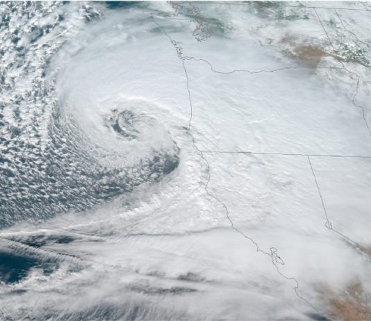 Bomb cyclone in northern Pacific Ocean breaks all-time records, Report Bomb cyclone in northern Pacific Ocean breaks all-time records, Report