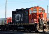 CN worker dies crushed by train in Montreal, Report