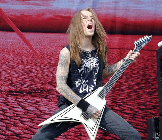 Children of Bodom Frontman, Alexi Laiho, Has Died Aged 41 Children of Bodom Frontman, Alexi Laiho, Has Died Aged 41