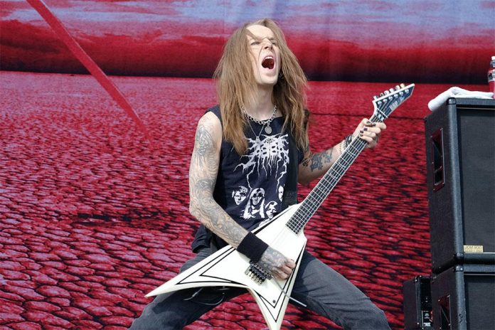 Children of Bodom Frontman, Alexi Laiho, Has Died Aged 41