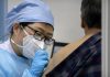 China builds hospital in five days after virus surge