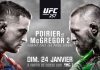 Conor McGregor vs. Dustin Poirier: Live, Fight card, date, start time, odds, results, PPV cost