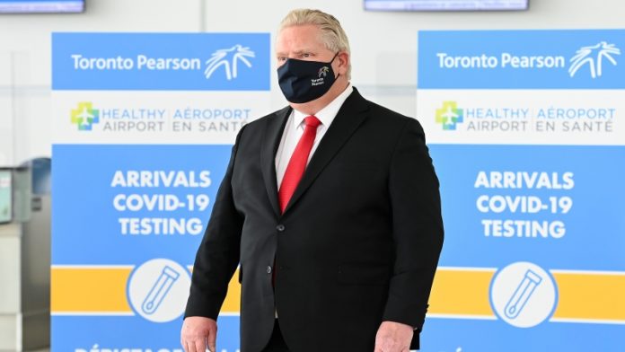 Doug Ford's use of notwithstanding clause for third-party ads law may backfire: experts