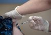 Coronavirus : Saskatchewan government says 45 per cent of eligible population fully vaccinated against COVID-19