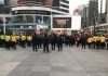 Coronavirus Canada Updates: Police make arrests, disperse crowd of anti-lockdown protesters in downtown Toronto
