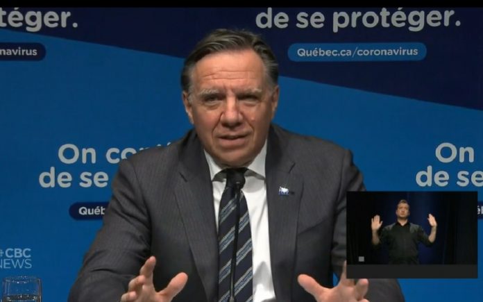 Coronavirus Canada Updates: Quebec’s new overnight curfew won’t apply to Nunavik