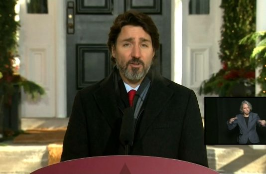 Trudeau condemns Trump for ‘inciting’ Capitol riots, Report Trudeau Just Told Canadians Which Benefits To Apply For Depending On Their Situation, Report