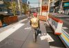 Cyberpunk 2077 third-person mod is great for walking, Report