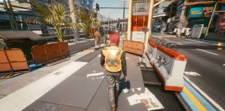 Cyberpunk 2077 third-person mod is great for walking, Report Cyberpunk 2077 third-person mod is great for walking, Report