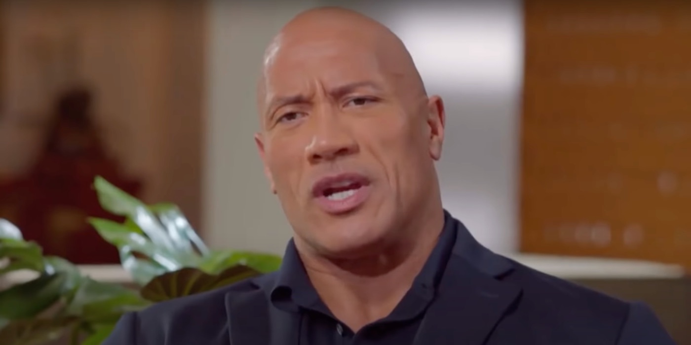 Dwayne Johnson Reveals 'Young Rock' Trailer and Its NBC ...