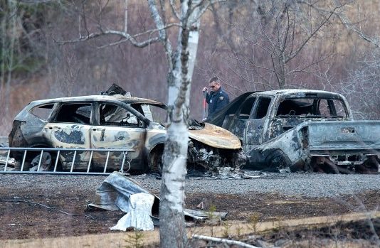 Expert panel appointed to help lead public inquiry into Nova Scotia mass shooting, Report Expert panel appointed to help lead public inquiry into Nova Scotia mass shooting, Report