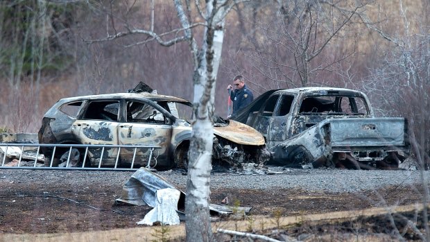 Expert panel appointed to help lead public inquiry into Nova Scotia mass shooting, Report