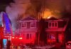 Four dead, two in hospital after fire rips through T.O. home