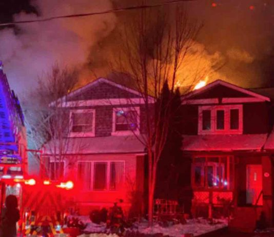 Four dead, two in hospital after fire rips through T.O. home Four dead, two in hospital after fire rips through T.O. home