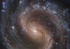 Hubble Telescope Takes Portrait of the ‘Lost Galaxy’ 50 Million Light-Years from Earth (Photo)