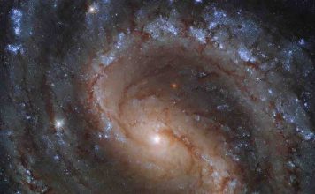 Hubble Telescope Takes Portrait of the ‘Lost Galaxy’ 50 Million Light-Years from Earth (Photo) Hubble Telescope Takes Portrait of the ‘Lost Galaxy’ 50 Million Light-Years from Earth (Photo)