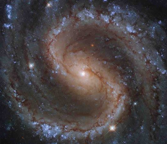 Hubble Telescope Takes Portrait of the ‘Lost Galaxy’ 50 Million Light-Years from Earth (Photo) Hubble Telescope Takes Portrait of the ‘Lost Galaxy’ 50 Million Light-Years from Earth (Photo)