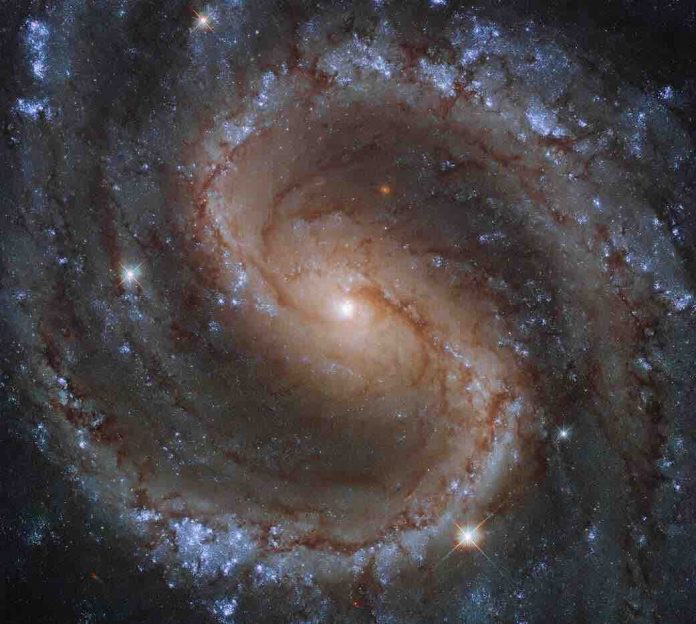 Hubble Telescope Takes Portrait of the ‘Lost Galaxy’ 50 Million Light-Years from Earth (Photo) Hubble Telescope Takes Portrait of the ‘Lost Galaxy’ 50 Million Light-Years from Earth (Photo)