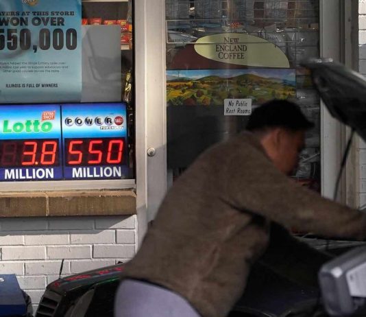 JAN. 12: Mega Millions winning numbers for Tuesday’s $625M jackpot JAN. 12: Mega Millions winning numbers for Tuesday’s $625M jackpot