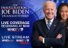 Joe Biden Inauguration Day: Here is the schedule of events (Live Video)