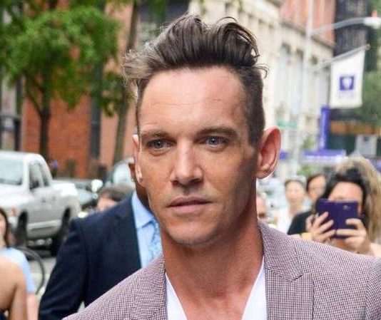 Jonathan Rhys Meyers formally charged with DUI, Report Jonathan Rhys Meyers formally charged with DUI, Report
