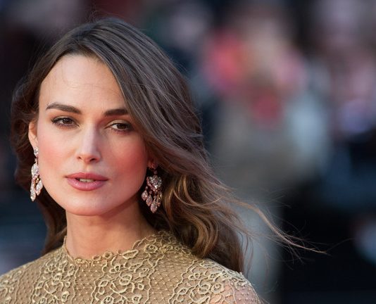 Keira Knightley says she will no longer film sex scenes under ‘the male gaze’, Report Keira Knightley says she will no longer film sex scenes under 'the male gaze', Report