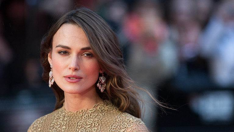 No more nude scenes, says Keira Knightley — unless the 