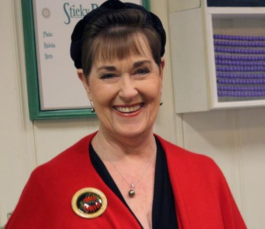 Kerry Vincent death: Food Network judge and host dead at 75 Kerry Vincent death: Food Network judge and host dead at 75