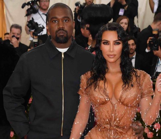 Kim Kardashian and Kanye West to go separate ways after six years, Report Kim Kardashian and Kanye West to go separate ways after six years, Report