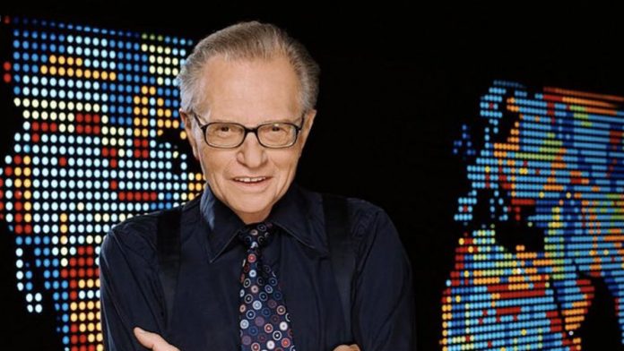 Larry King dies at 87 after battle with Covid, Report