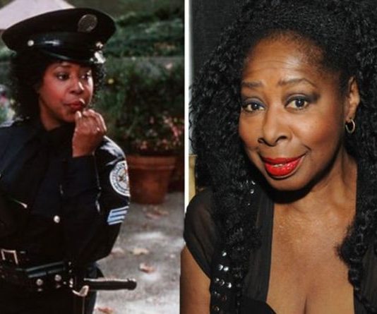 Marion Ramsey, “Police Academy” actress, dies aged 73 Marion Ramsey, "Police Academy" actress, dies aged 73