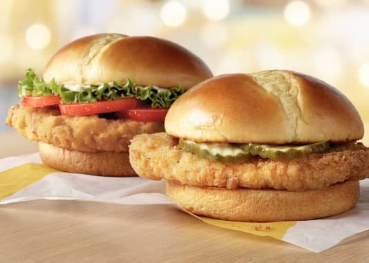 McDonald's Debuting *3* Brand New Chicken Sandwiches in 2021
