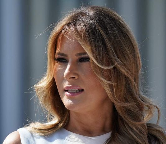 Melania Trump ‘disappointed’ by Trump supporters’ Capitol riot Melania Trump 'disappointed' by Trump supporters' Capitol riot