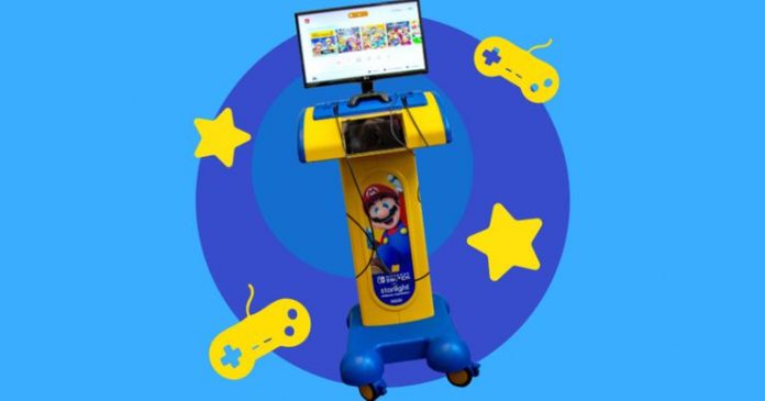 Nintendo Collabs With Starlight To Roll Out Hospital-Safe Consoles Across America, Report