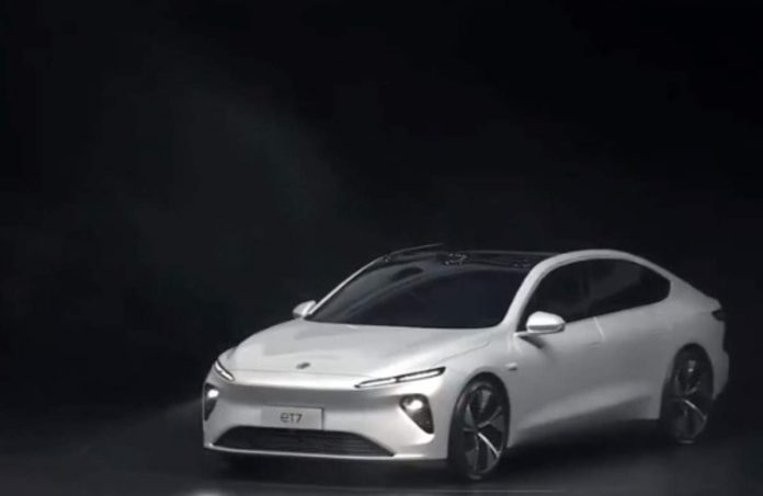 Nio launches first electric sedan, Report